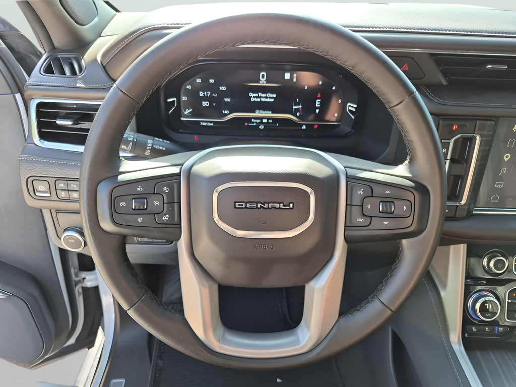 Used 2024 GMC Yukon Denali w/ Max Trailering Package RWD image 30