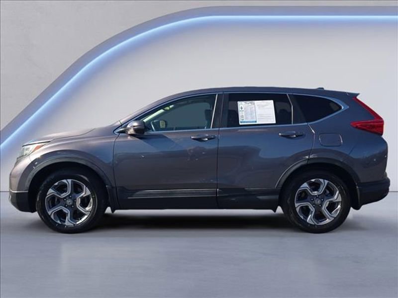 Used 2018 Honda CR-V EX-L image 2