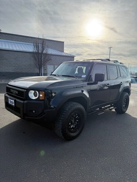 Used 2024 Toyota Land Cruiser 1958 image 2