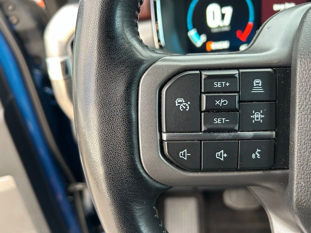 Used 2022 Ford F150 Lariat w/ Equipment Group 502A High image 21