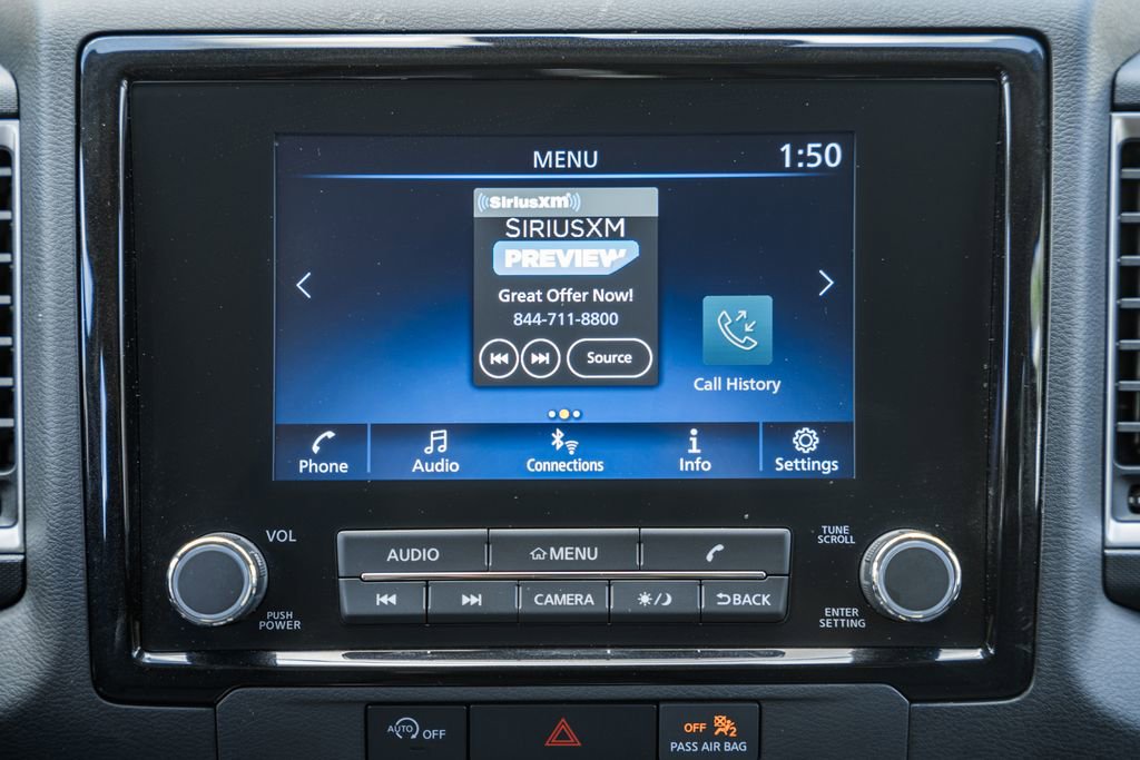 Used 2024 Nissan Frontier SV w/ Technology Package image 18