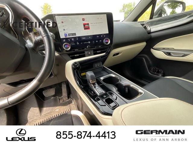 Certified 2024 Lexus NX 250 FWD image 20