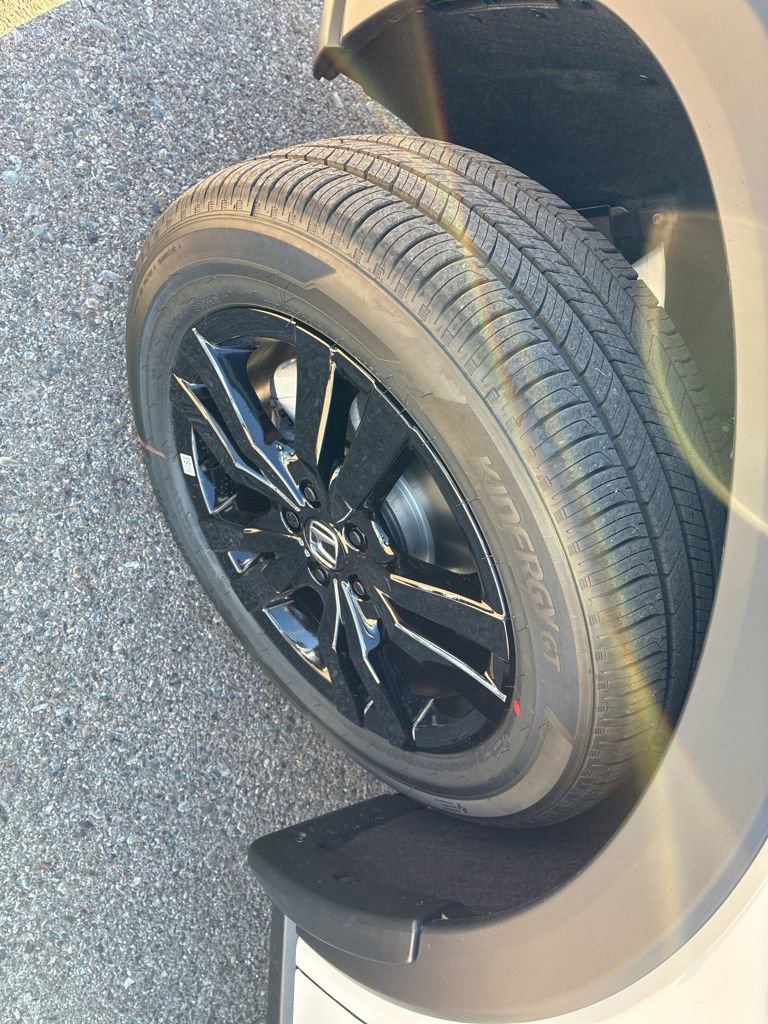 New 2026 Honda HR-V Sport image 9