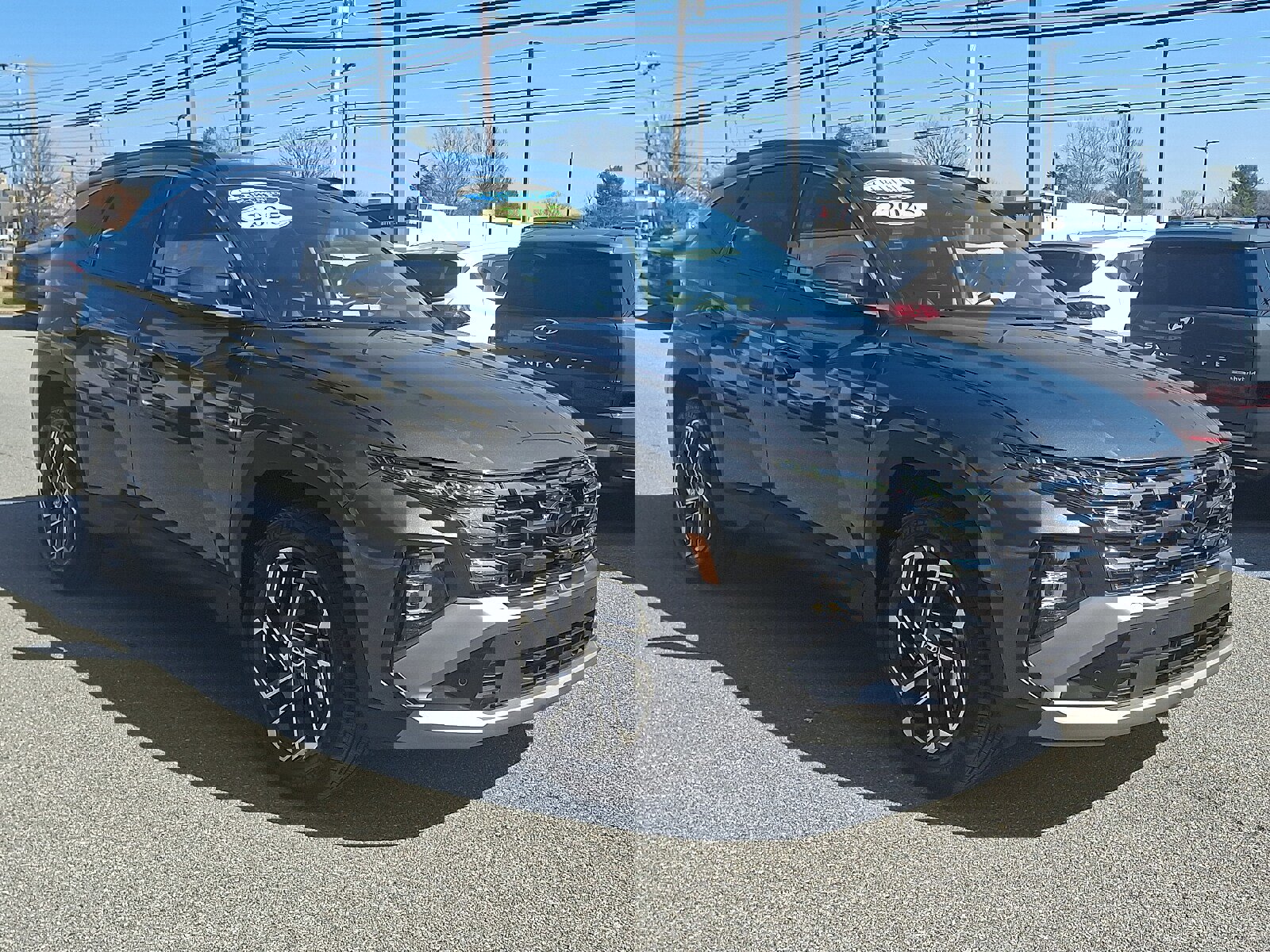 Certified 2025 Hyundai Tucson Limited w/ Tow & Go Package image 3