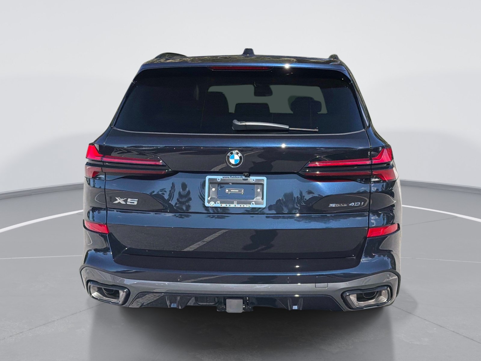 New 2026 BMW X5 sDrive40i w/ M Sport Package RWD image 4