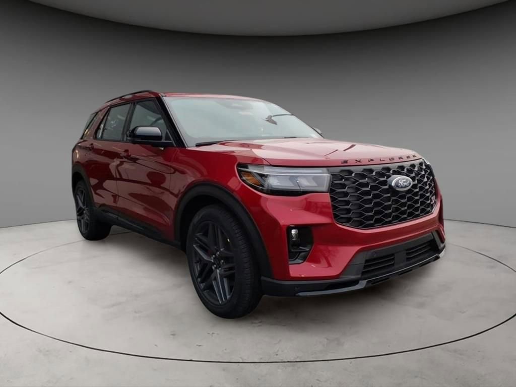 New 2026 Ford Explorer ST w/ Sun And Sound Package image 3