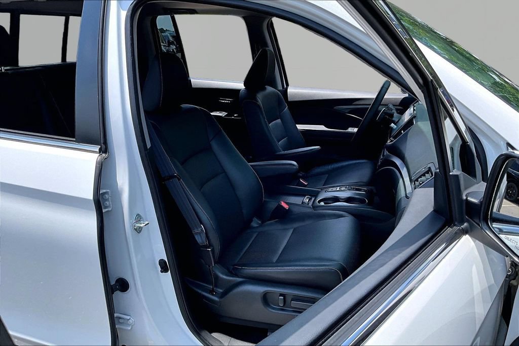 Certified 2023 Honda Ridgeline RTL image 20