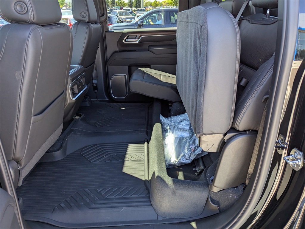 New 2025 Chevrolet Silverado 2500 High Country w/ Midnight Edition image 34