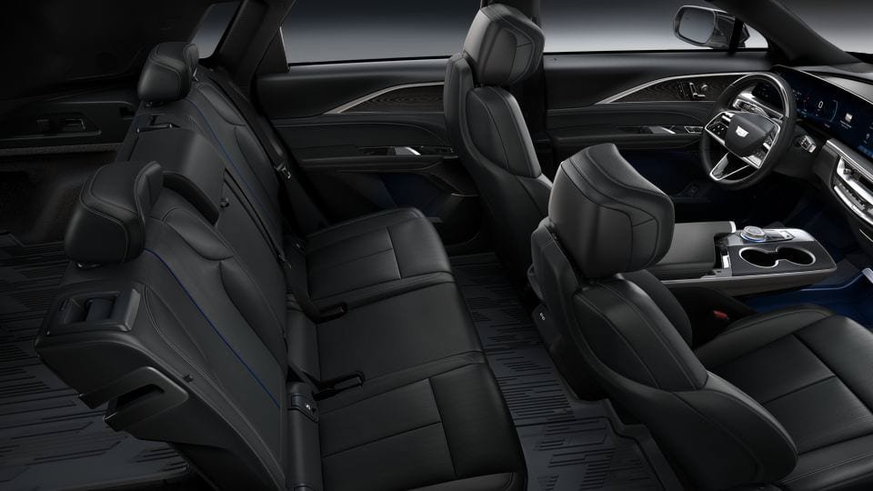 New 2026 Cadillac Lyriq Sport w/ LPO, Floor Liner Package AWD/4WD image 64