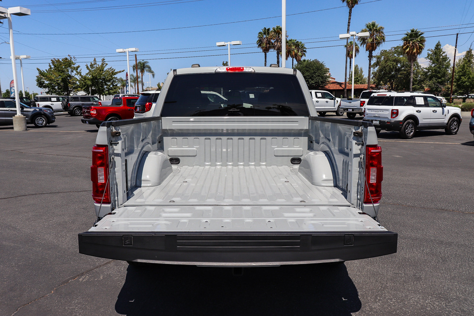 Certified 2023 Ford F150 XLT w/ Equipment Group 302A High RWD image 28