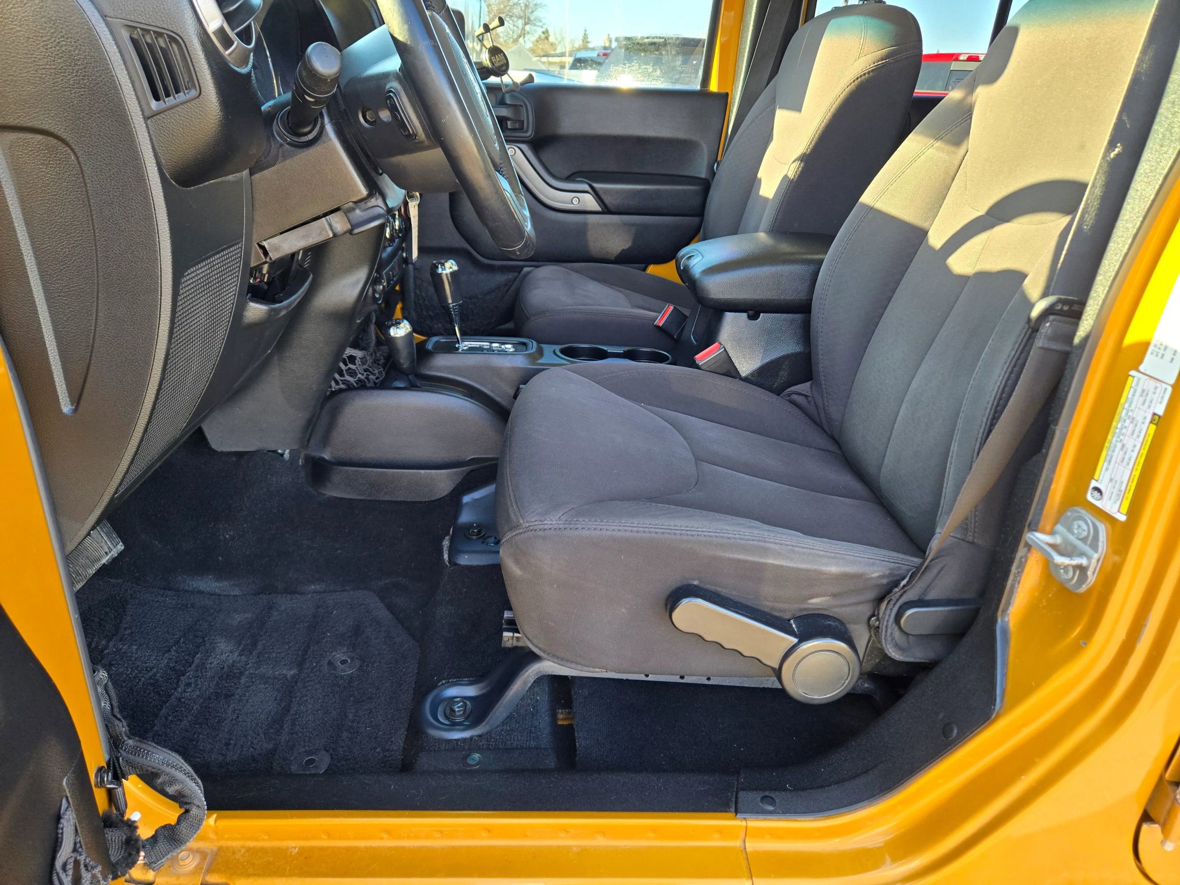 Used 2014 Jeep Wrangler Unlimited Sport w/ Quick Order Package 24S image 29