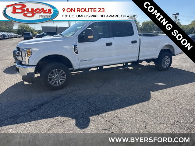 Used 2019 Ford F350 XLT
