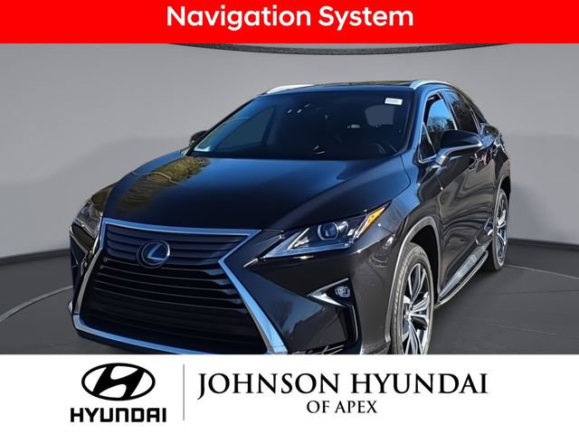 Used 2019 Lexus RX 450h AWD image 1
