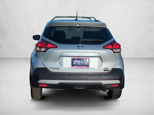 Used 2020 Nissan Kicks SR image 7