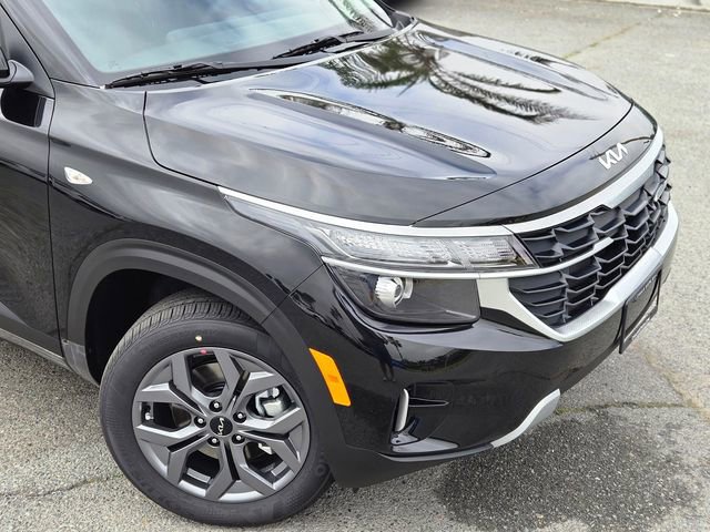 New 2026 Kia Seltos LX image 4