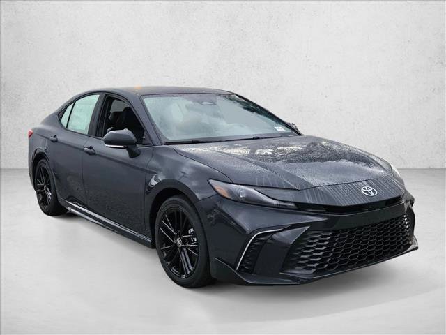 New 2026 Toyota Camry SE w/ Convenience Package FWD image 7