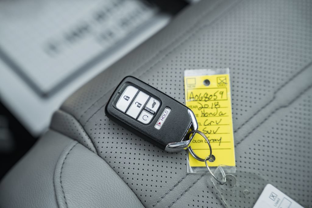 Used 2018 Honda CR-V EX-L image 44
