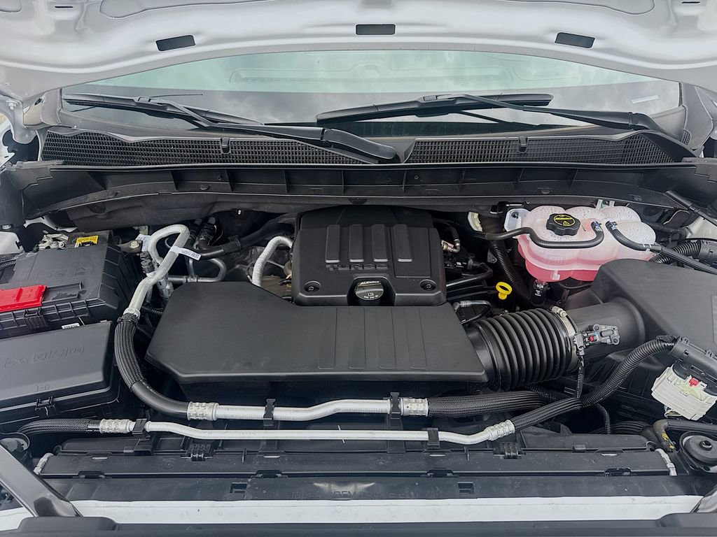 Used 2025 GMC Sierra 1500 Pro w/ Pro Value Package image 26