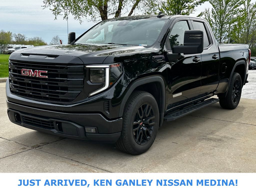 Used 2023 GMC Sierra 1500 Elevation AWD/4WD image 7