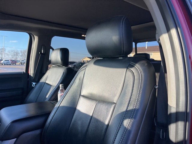 Used 2019 Ford F150 Lariat w/ Equipment Group 502A Luxury image 11