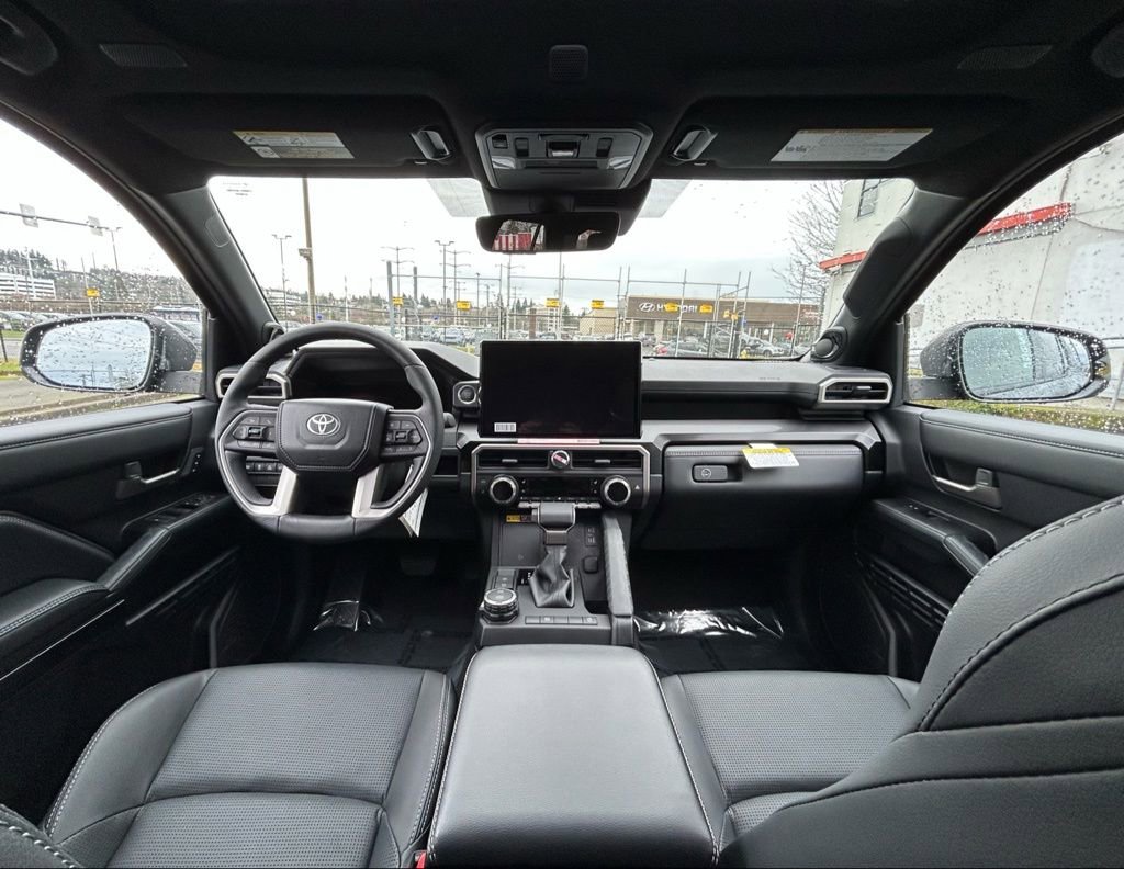 New 2026 Toyota 4Runner Limited AWD/4WD image 17