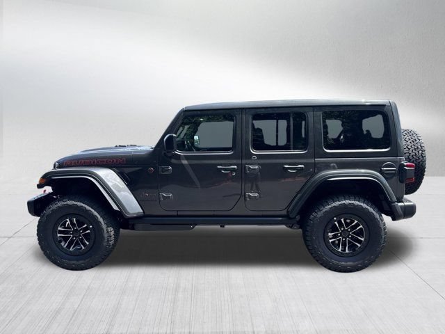 New 2026 Jeep Wrangler Unlimited Rubicon AWD/4WD image 9