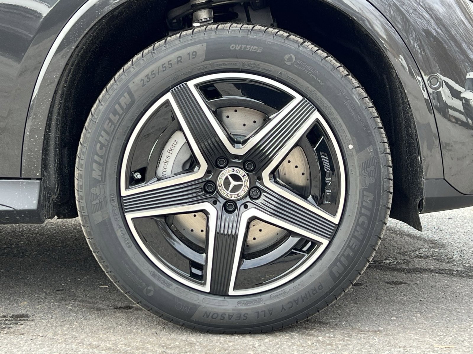 New 2026 Mercedes-Benz GLC 300 4MATIC image 10