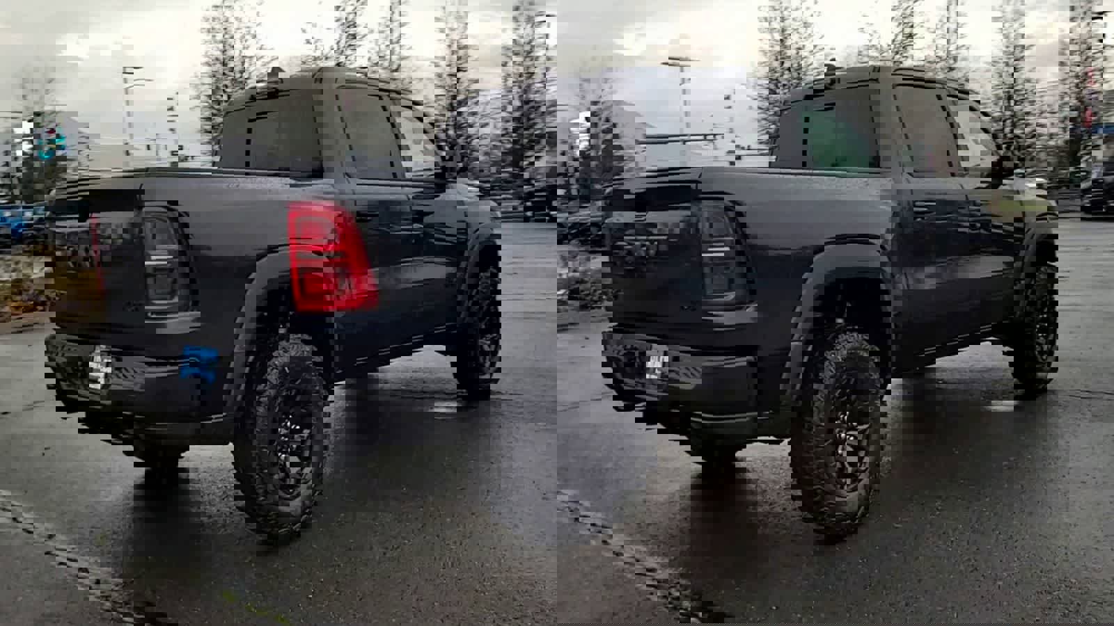 New 2026 RAM 1500 RHO w/ RHO Level 1 Equipment Group image 8