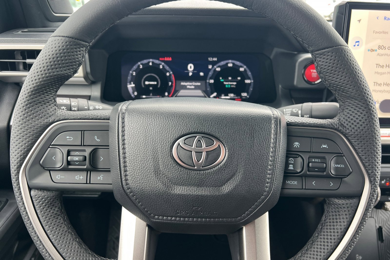 New 2026 Toyota Tacoma TRD Off-Road w/ TRD Off Road Upgrade Package image 19