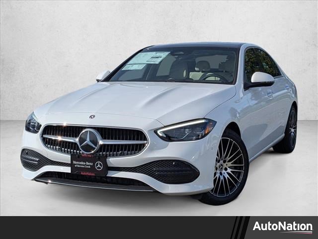 New 2026 Mercedes-Benz C 300 Sedan image 1