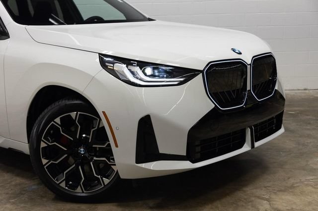 Certified 2026 BMW X3 xDrive30i w/ Premium Package AWD/4WD image 7