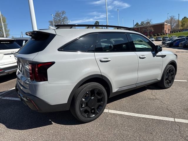 Certified 2026 Kia Sorento X-Line EX image 24
