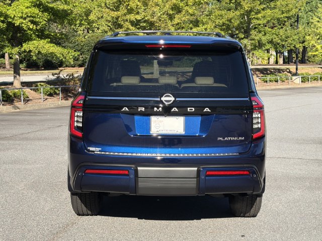 New 2026 Nissan Armada Platinum AWD/4WD image 6
