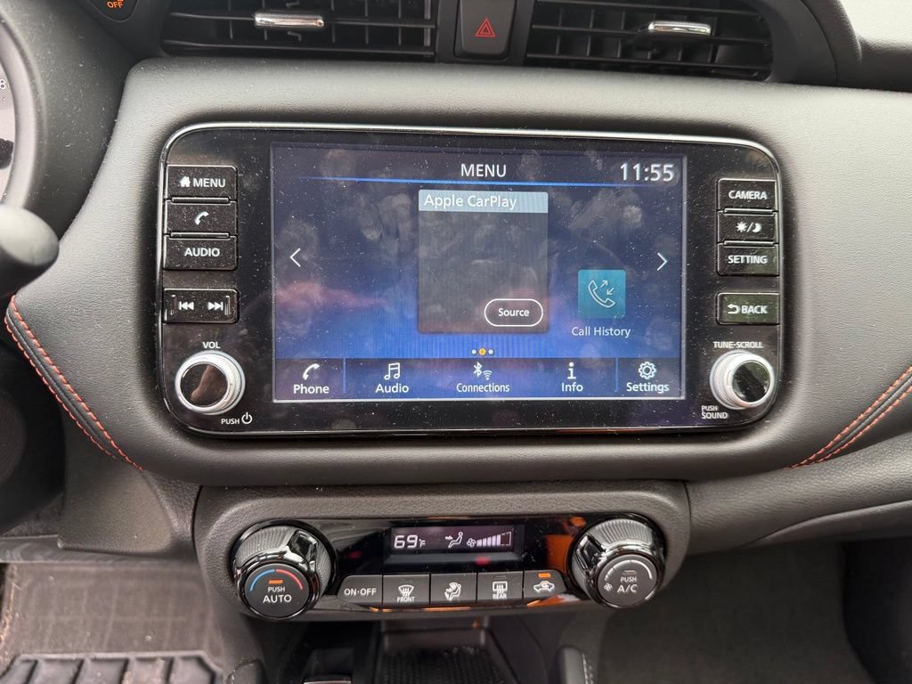 Used 2023 Nissan Kicks SR FWD image 5