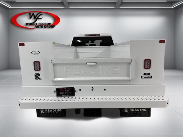 New 2025 GMC Sierra 3500 Pro w/ Convenience Package AWD/4WD image 8