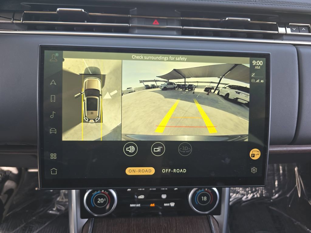 Used 2023 Land Rover Range Rover SE image 24