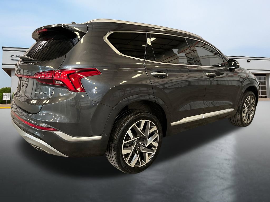 Used 2022 Hyundai Santa Fe Calligraphy AWD/4WD image 5