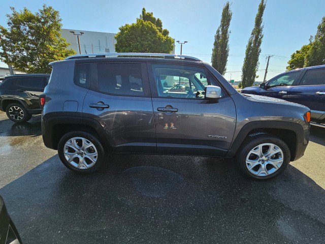 Used 2018 Jeep Renegade Limited image 8