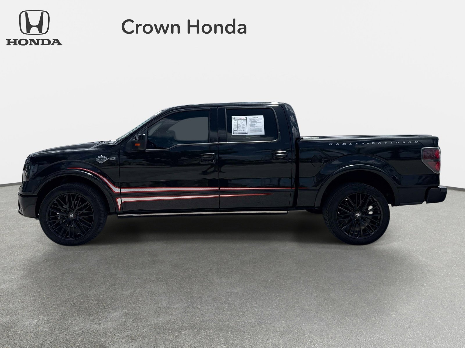 Used 2011 Ford F150 Harley-Davidson RWD image 2