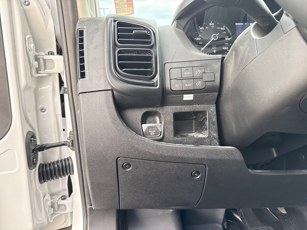 New 2026 RAM ProMaster 3500 w/ Convenience Group FWD image 10