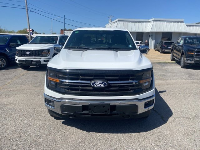 New 2025 Ford F150 XLT w/ Equipment Group 302A MID image 9