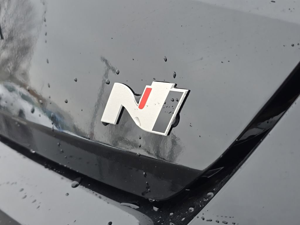 New 2026 Hyundai Elantra N image 16