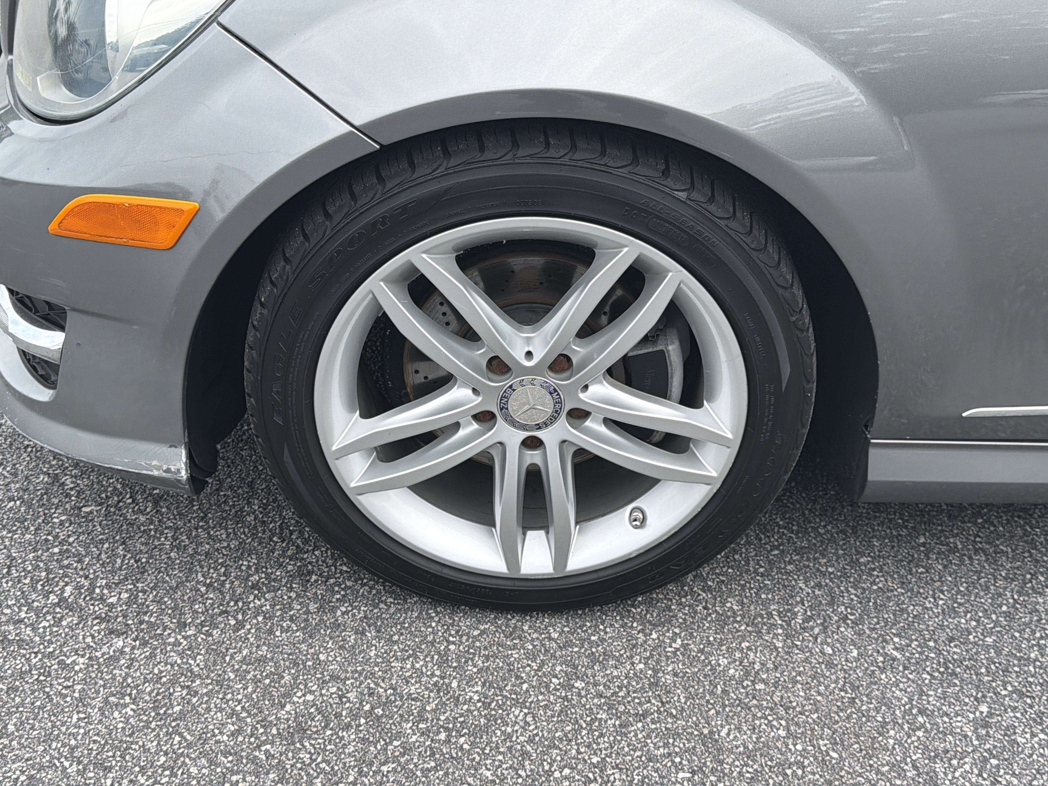 Used 2012 Mercedes-Benz C 300 4MATIC Sedan image 21