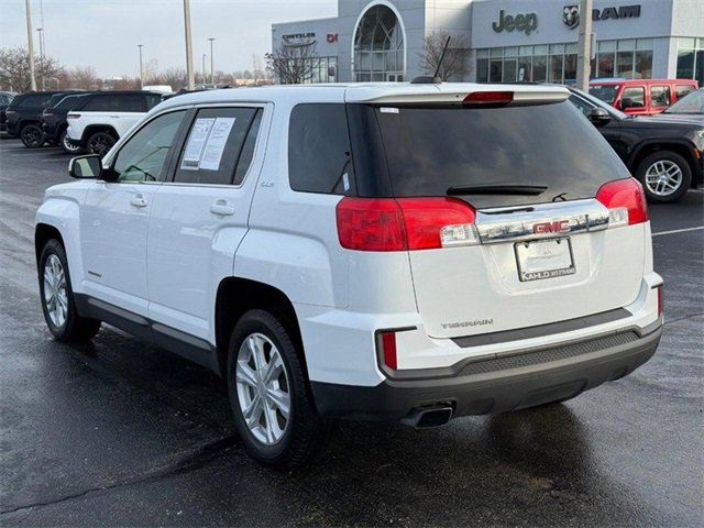 Used 2017 GMC Terrain SLE image 5