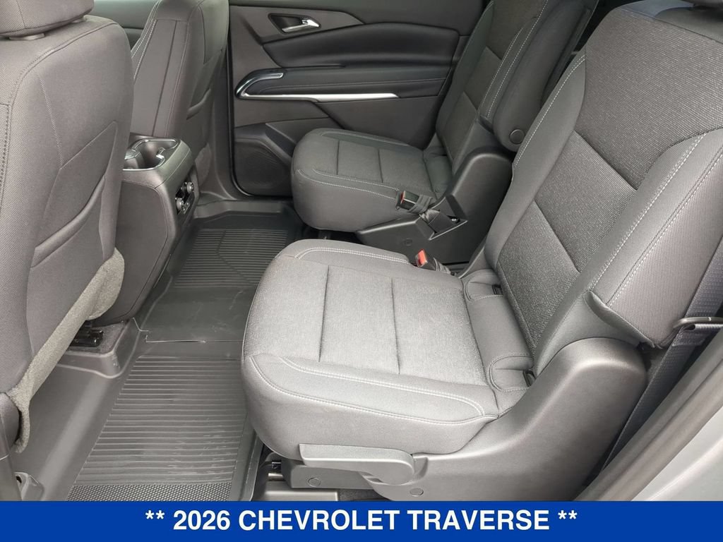 New 2026 Chevrolet Traverse LT w/ Driver Confidence Package AWD/4WD image 20