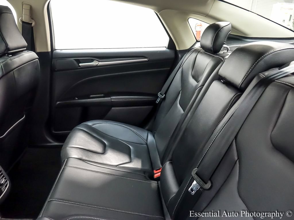 Used 2020 Ford Fusion Energi Titanium image 13