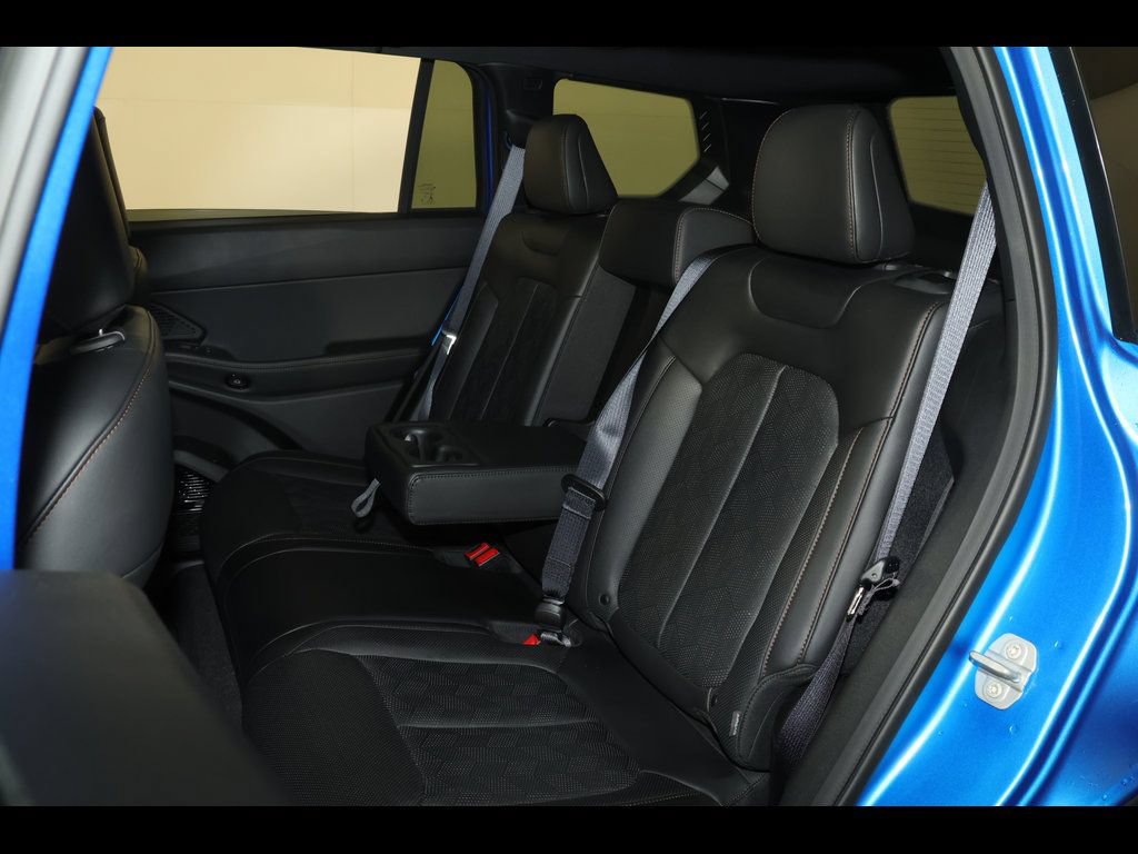 New 2026 Jeep Cherokee Overland AWD/4WD image 24
