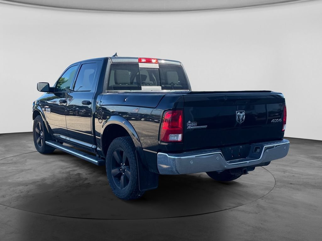 Used 2015 RAM 1500 Outdoorsman AWD/4WD image 6