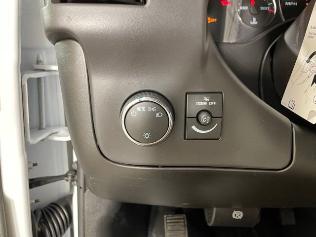 New 2025 Chevrolet Express 3500 w/ Driver Convenience Package image 21