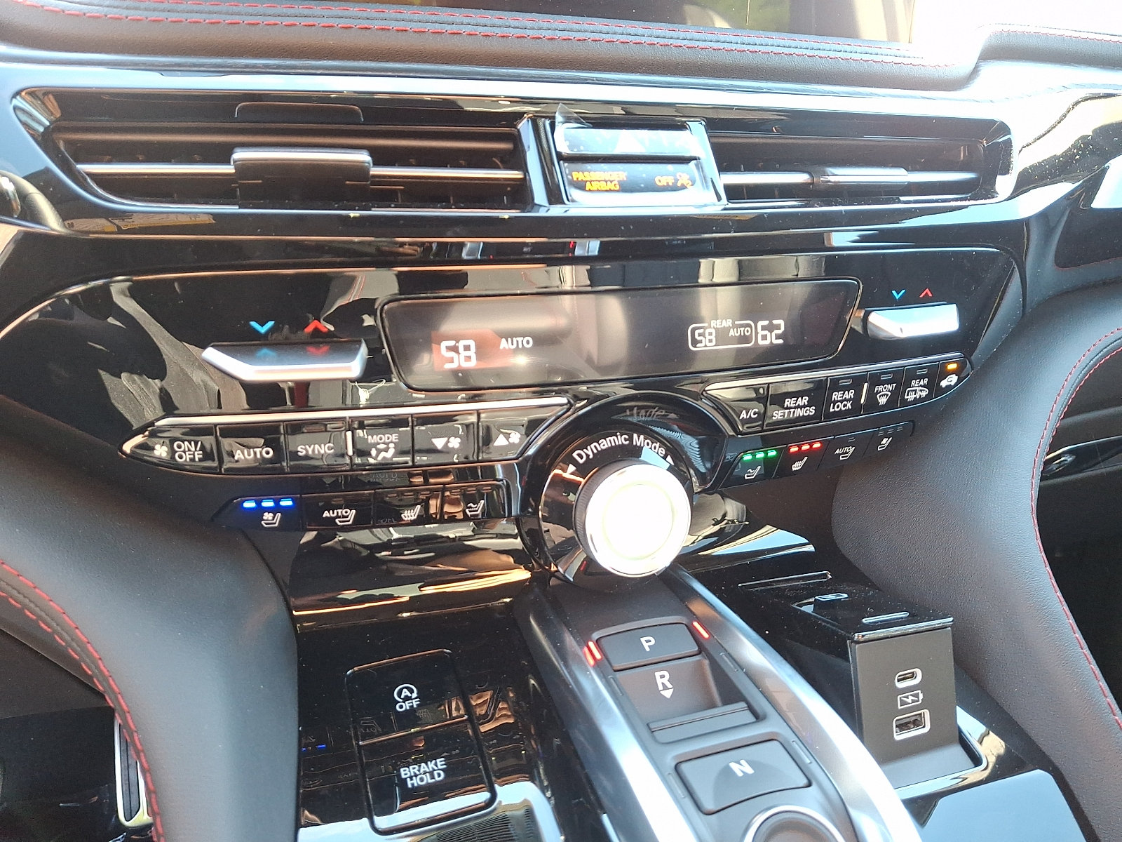 New 2026 Acura MDX Type S AWD/4WD image 11